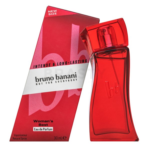 Bruno Banani Woman's Best Intense parfémovaná voda pro ženy 30 ml