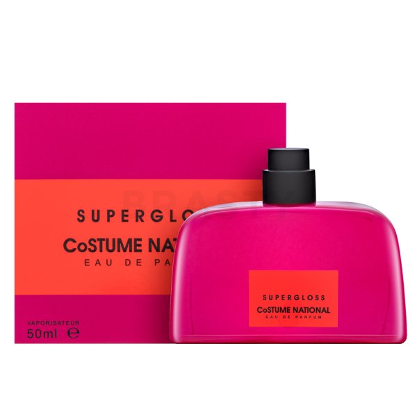 Costume National Supergloss Eau de Parfum da donna 50 ml