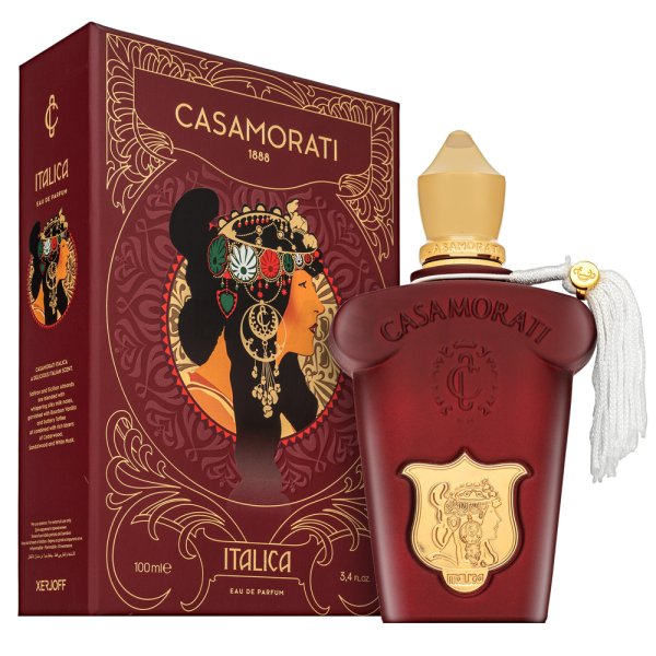 Xerjoff Casamorati Italica Eau de Parfum uniszex 100 ml