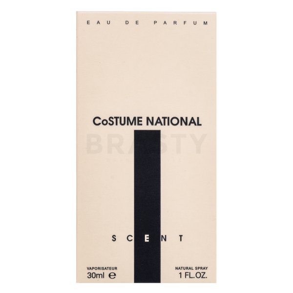 Costume National Scent Eau de Parfum voor vrouwen 30 ml