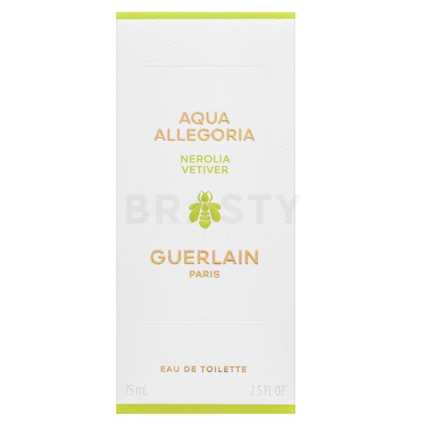 Guerlain Aqua Allegoria Nerolia Vetiver woda toaletowa unisex 75 ml