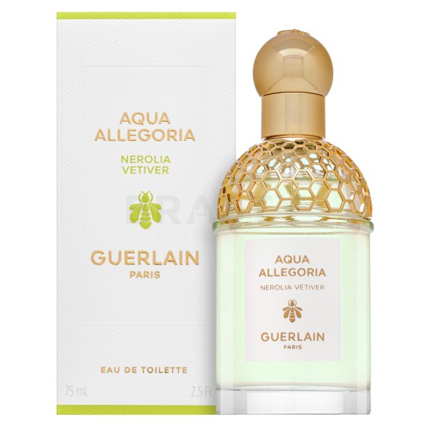 Guerlain Aqua Allegoria Nerolia Vetiver Eau de Toilette unisex 75 ml