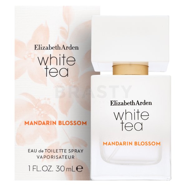 Elizabeth Arden White Tea Mandarin Blossom тоалетна вода за жени 30 ml