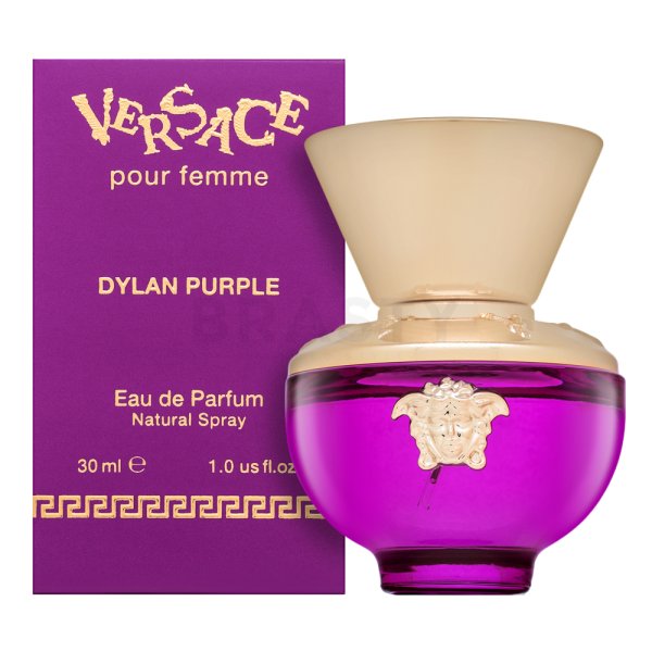 Versace Pour Femme Dylan Purple woda perfumowana dla kobiet 30 ml