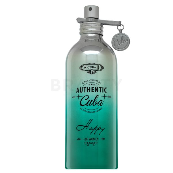 Cuba Authentic Happy parfémovaná voda pro ženy 100 ml
