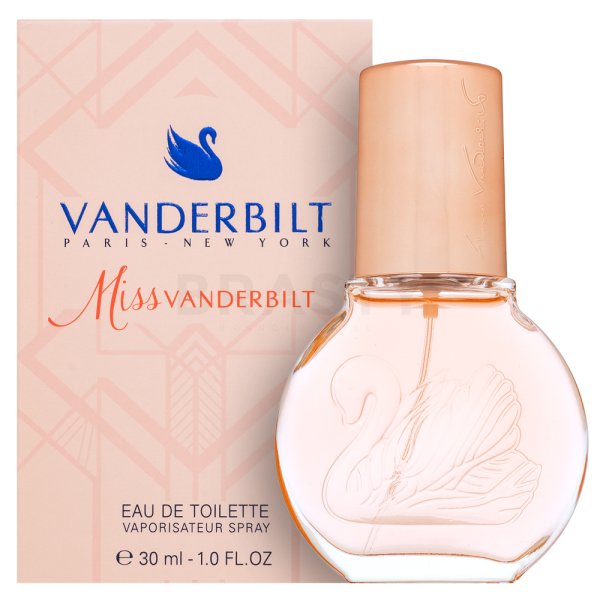 Gloria Vanderbilt Miss Vanderbilt toaletná voda pre ženy 30 ml