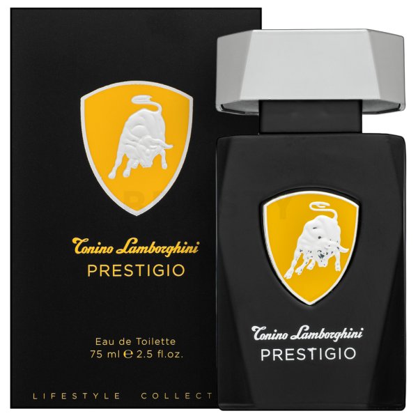 Tonino Lamborghini Prestigio toaletná voda pre mužov 75 ml