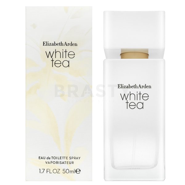 Elizabeth Arden White Tea Eau de Toilette für Damen 50 ml