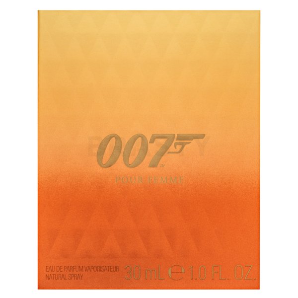 James Bond 007 pour Femme Eau de Parfum da donna 30 ml