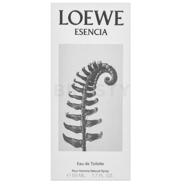 Loewe Esencia Eau de Toilette für Herren 50 ml
