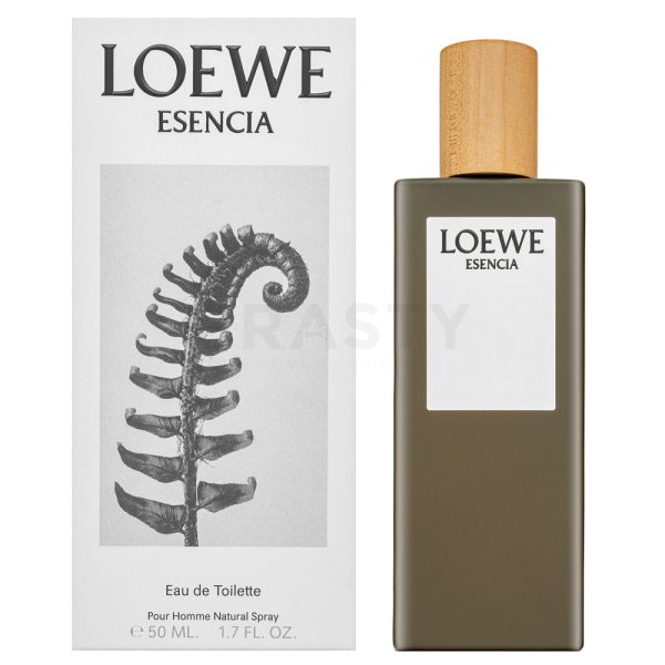 Loewe Esencia Eau de Toilette da uomo 50 ml