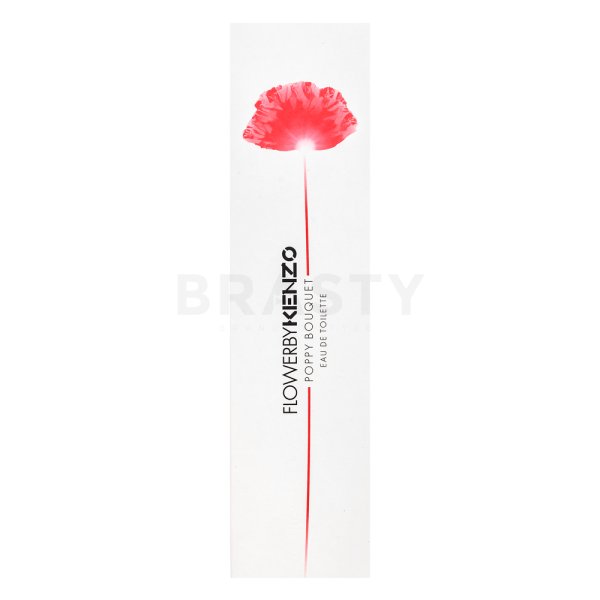 Kenzo Flower by Kenzo Poppy Bouquet toaletní voda pro ženy 30 ml