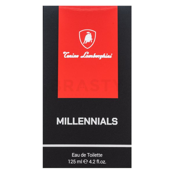 Tonino Lamborghini Millennials Eau de Toilette für Herren 125 ml