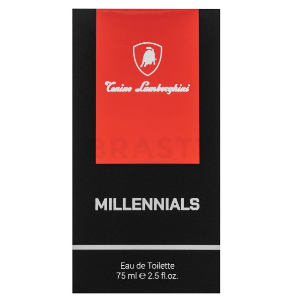 Tonino Lamborghini Millennials Eau de Toilette für Herren 75 ml