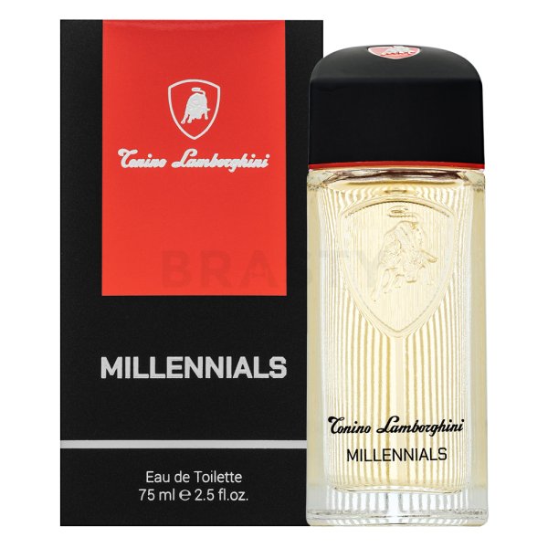Tonino Lamborghini Millennials Eau de Toilette férfiaknak 75 ml