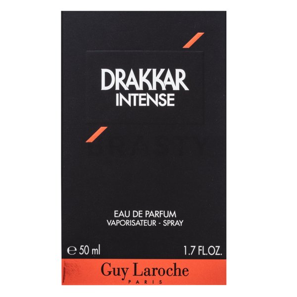 Guy Laroche Drakkar Intense Eau de Parfum voor mannen 50 ml