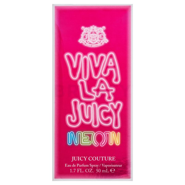 Juicy Couture Viva La Juicy Neon woda perfumowana dla kobiet 50 ml