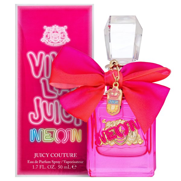Juicy Couture Viva La Juicy Neon Eau de Parfum voor vrouwen 50 ml