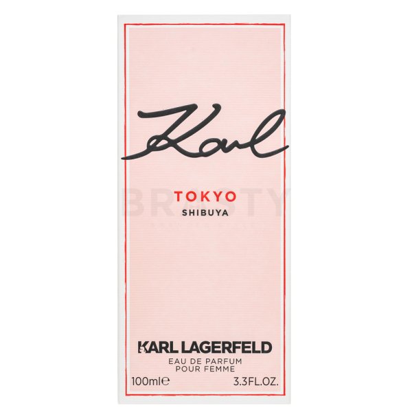 Lagerfeld Karl Tokyo Shibuya parfémovaná voda pre ženy 100 ml