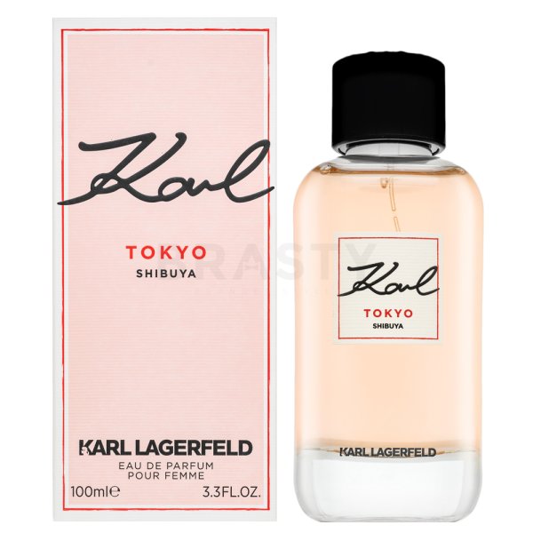 Lagerfeld Karl Tokyo Shibuya Eau de Parfum para mujer 100 ml