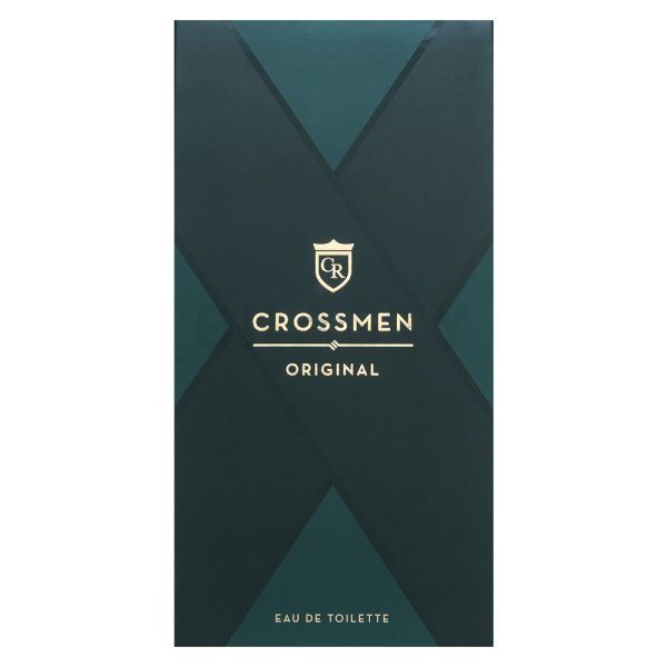 Coty Crossmen Original Eau de Toilette voor mannen 200 ml