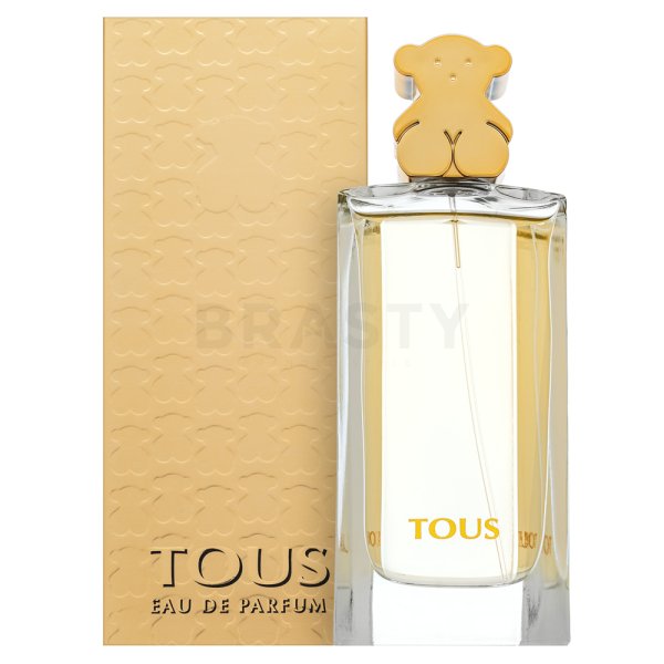 Tous Gold Eau de Parfum für Damen 50 ml