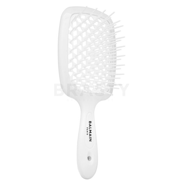 Balmain Hair Couture White Detangling Brush kartáč na vlasy pro snadné rozčesávání vlasů