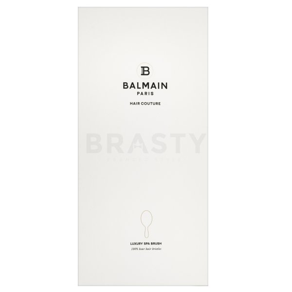 Balmain Luxury Spa Brush kartáč na vlasy