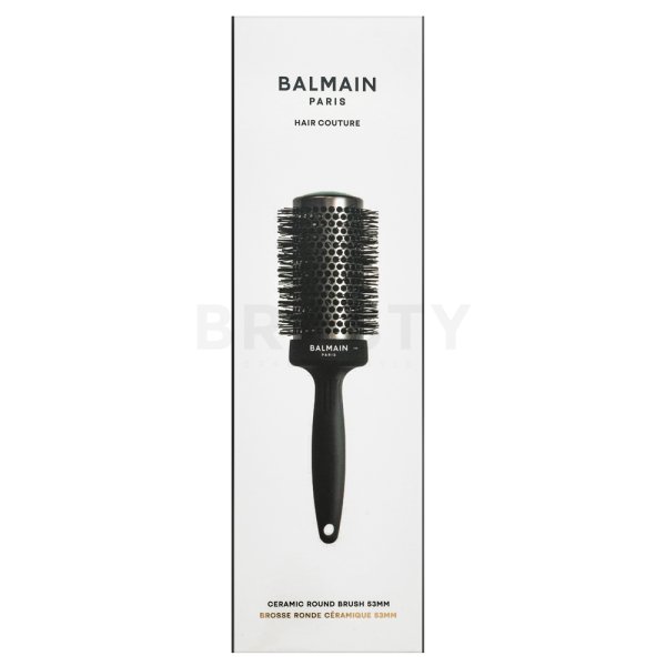 Balmain Professional Ceramic Round Brush 53 mm spazzola per capelli