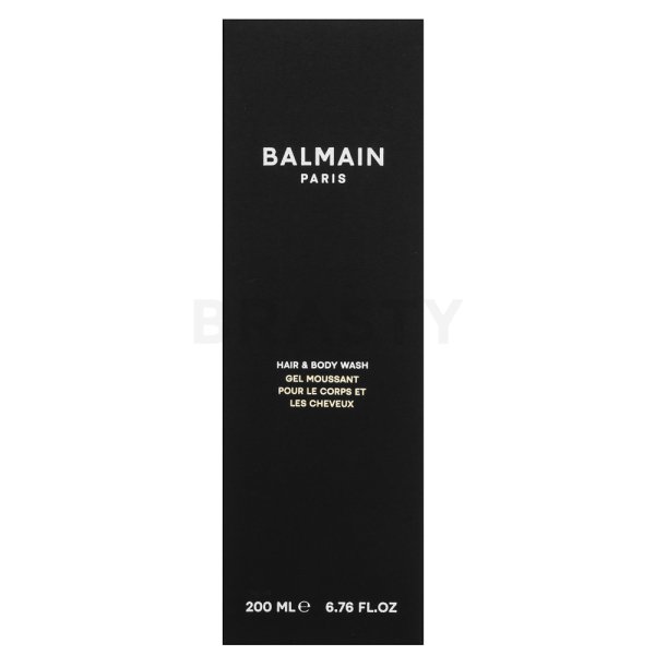 Balmain Homme Hair & Body Wash šampon na vlasy i tělo 200 ml