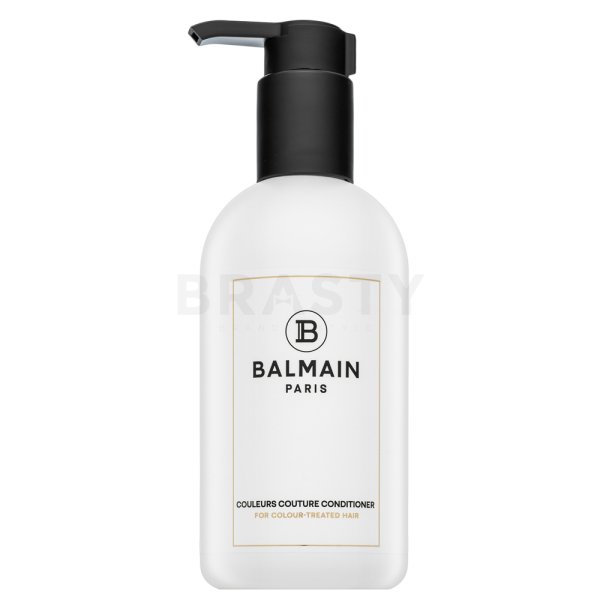 Balmain Couleurs Couture Conditioner balsamo nutriente per morbidezza e lucentezza dei capelli colorati e con mèches 300 ml