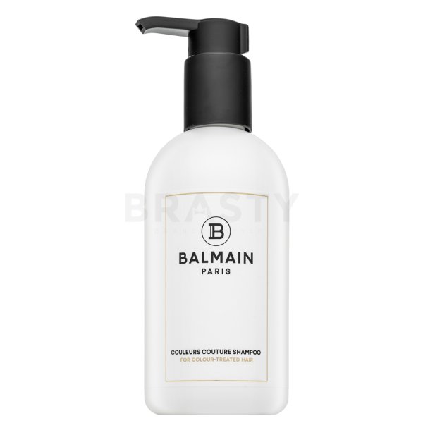 Balmain Couleurs Couture Shampoo Voedende Shampoo voor zacht en glanzend haar 300 ml