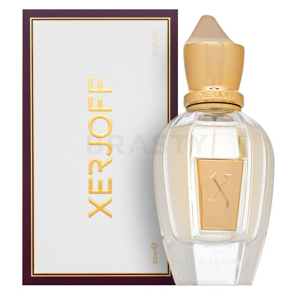 Xerjoff Allende woda perfumowana unisex 50 ml