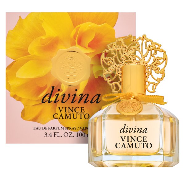 Vince Camuto Divina Eau de Parfum voor vrouwen 100 ml
