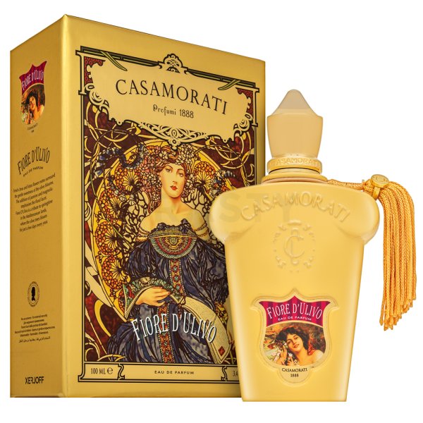 Xerjoff Casamorati Fiore d'Ulivo Eau de Parfum da donna 100 ml