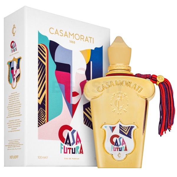 Xerjoff Casamorati Casafutura woda perfumowana unisex 100 ml