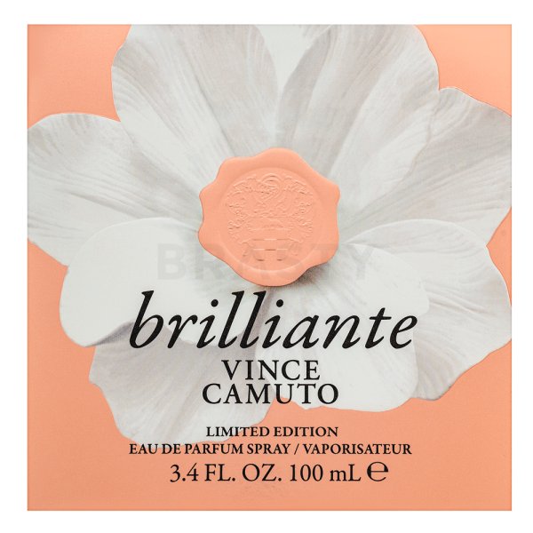 Vince Camuto Brilliante Eau de Parfum für Damen 100 ml