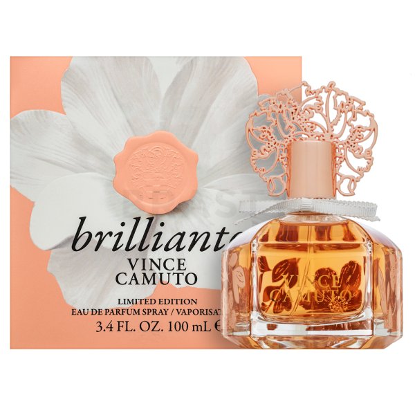 Vince Camuto Brilliante Eau de Parfum voor vrouwen 100 ml