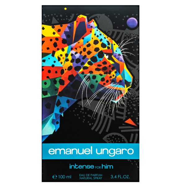 Emanuel Ungaro Emanuel Ungaro Intense For Him Eau de Parfum da uomo 100 ml