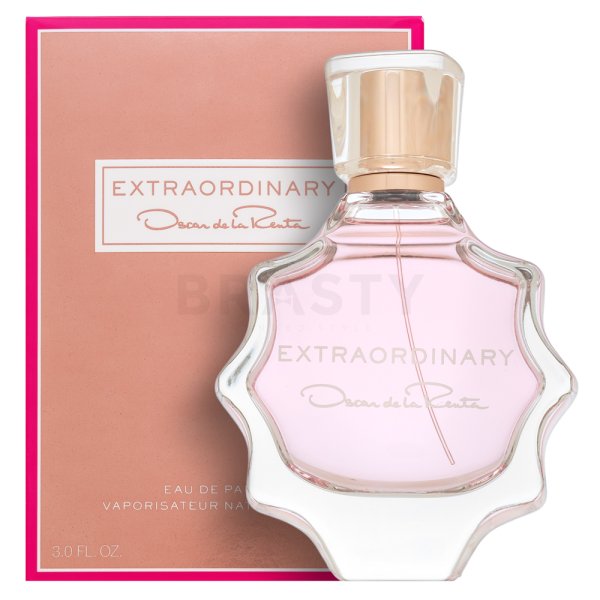 Oscar de la Renta Extraordinary Eau de Parfum nőknek 90 ml