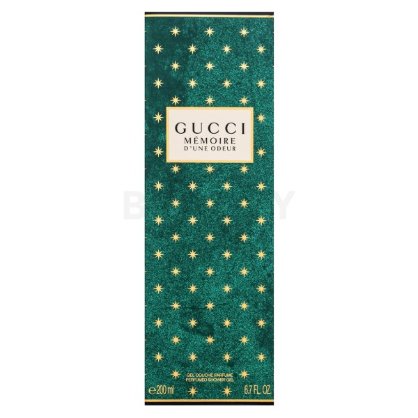 Gucci Mémoire d'Une Odeur gel doccia unisex 200 ml