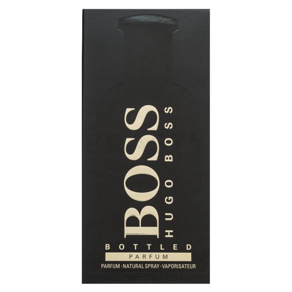 Hugo Boss Boss Bottled čistý parfém pro muže 200 ml
