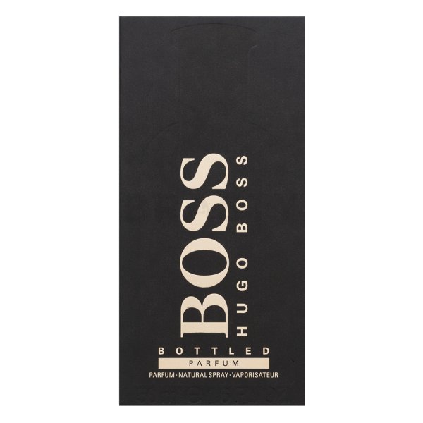 Hugo Boss Boss Bottled čistý parfém pro muže 50 ml