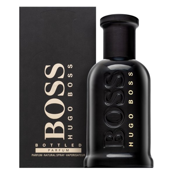 Hugo Boss Boss Bottled tiszta parfüm férfiaknak 50 ml