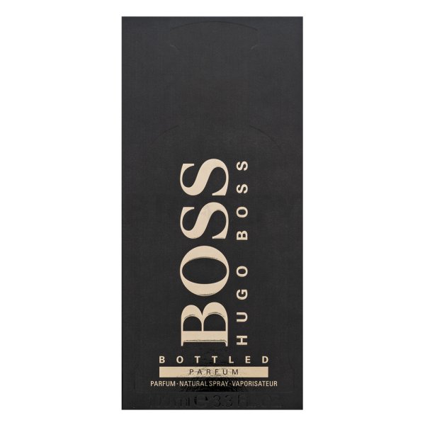 Hugo Boss Boss Bottled čistý parfém pre mužov 100 ml