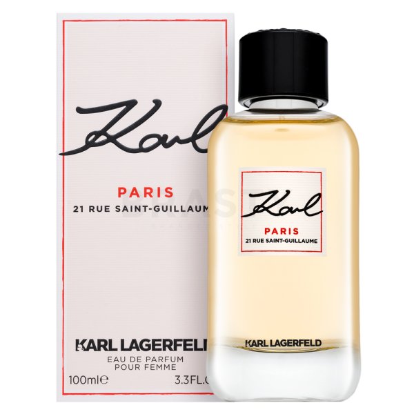 Lagerfeld Karl Paris 21 Rue Saint-Guillaume Eau de Parfum für Damen 100 ml