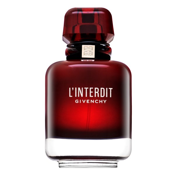 Givenchy L'Interdit Rouge Eau de Parfum voor vrouwen 80 ml