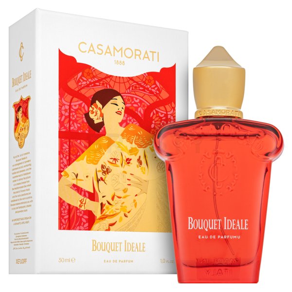 Xerjoff Casamorati Bouquet Ideale Eau de Parfum para mujer 30 ml