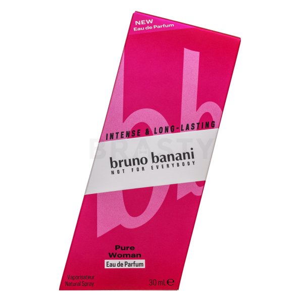 Bruno Banani Pure Woman parfémovaná voda pro ženy 30 ml
