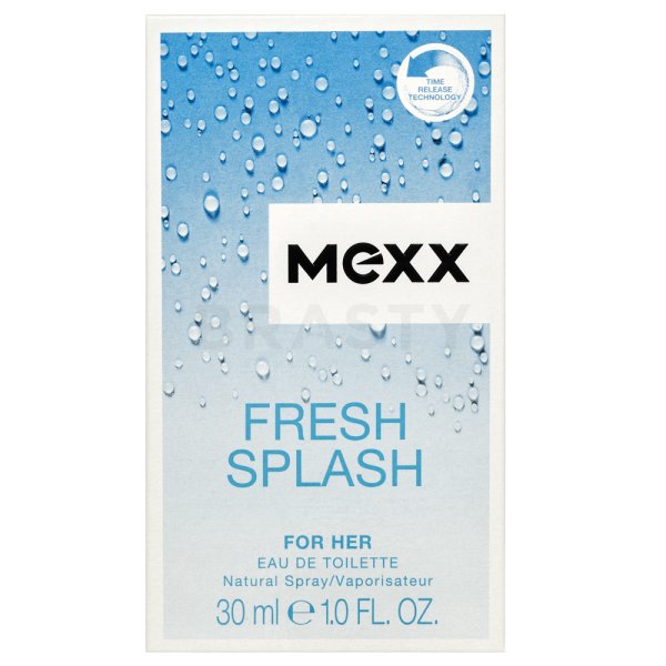 Mexx Fresh Splash Woman Eau de Toilette femei 30 ml